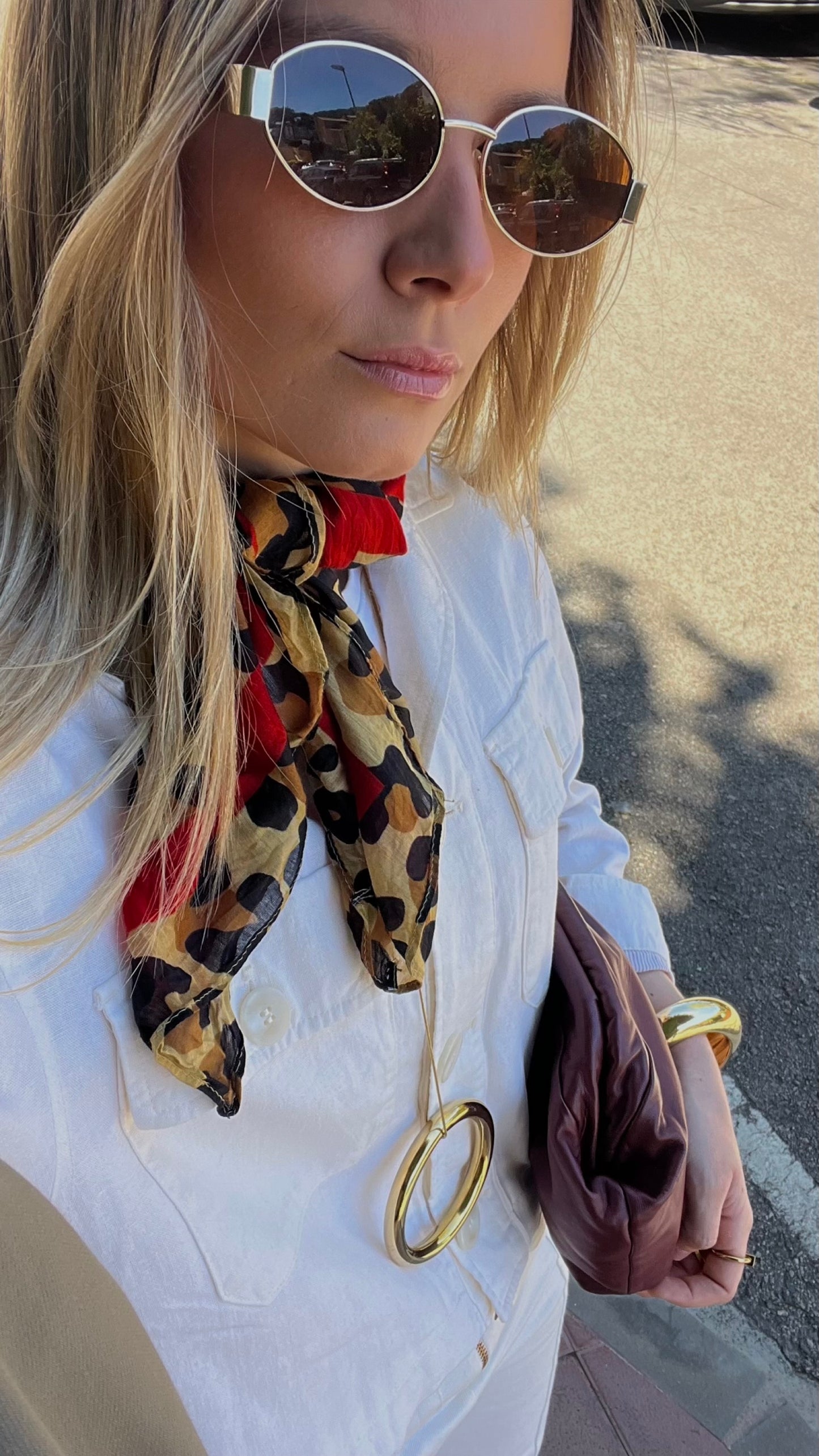 Collar Kate oro