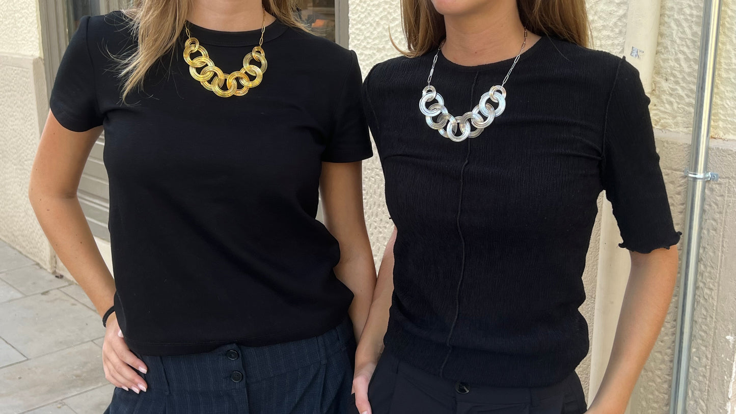 Collar Bibi Oro