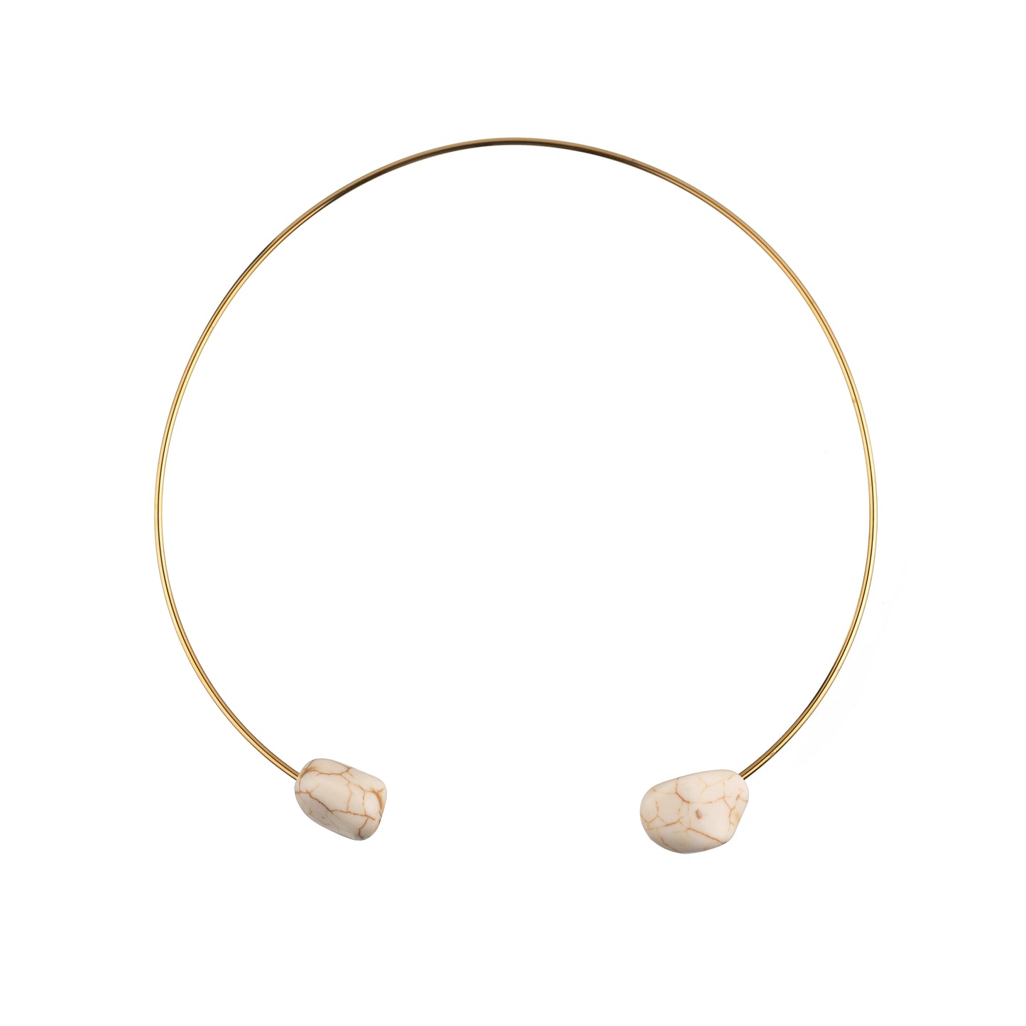 Collar esclava turqueta