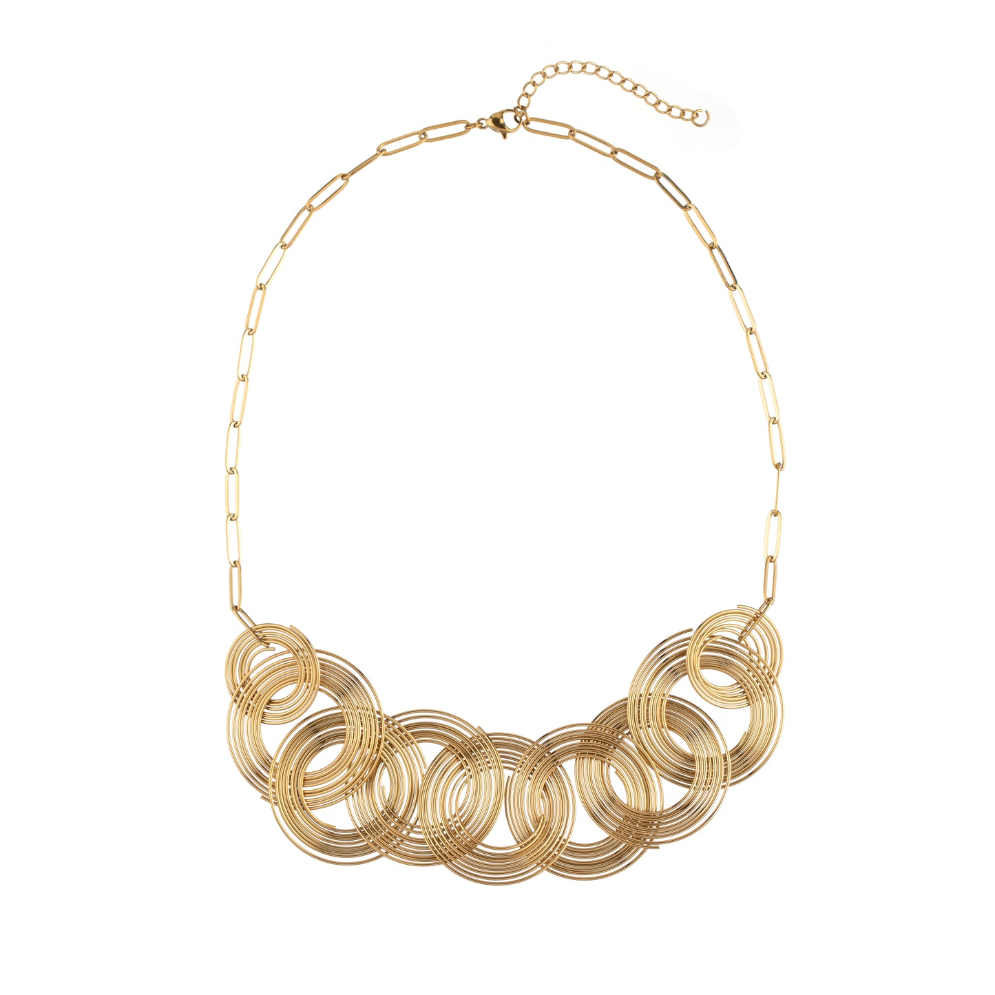 Collar Bibi Oro