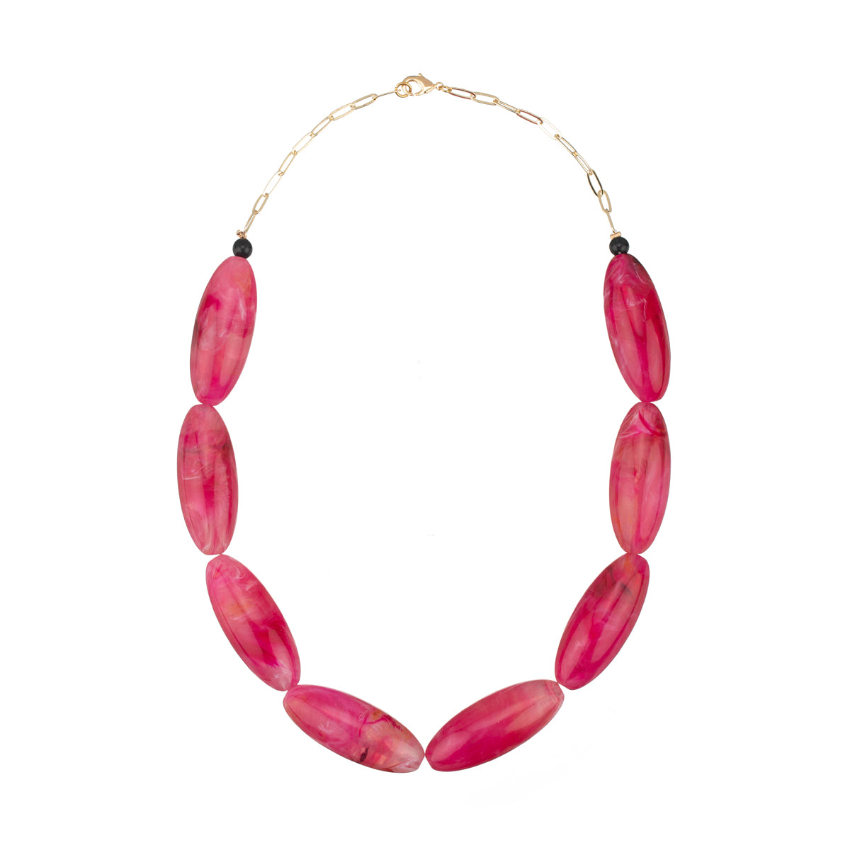 Collar Candy Fucsia