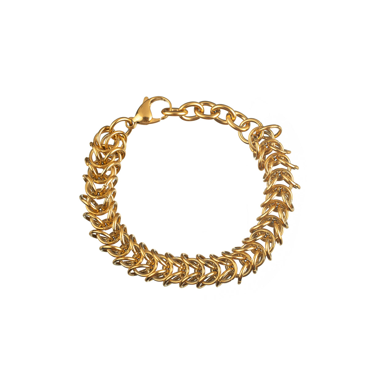 Pulsera Donna Oro