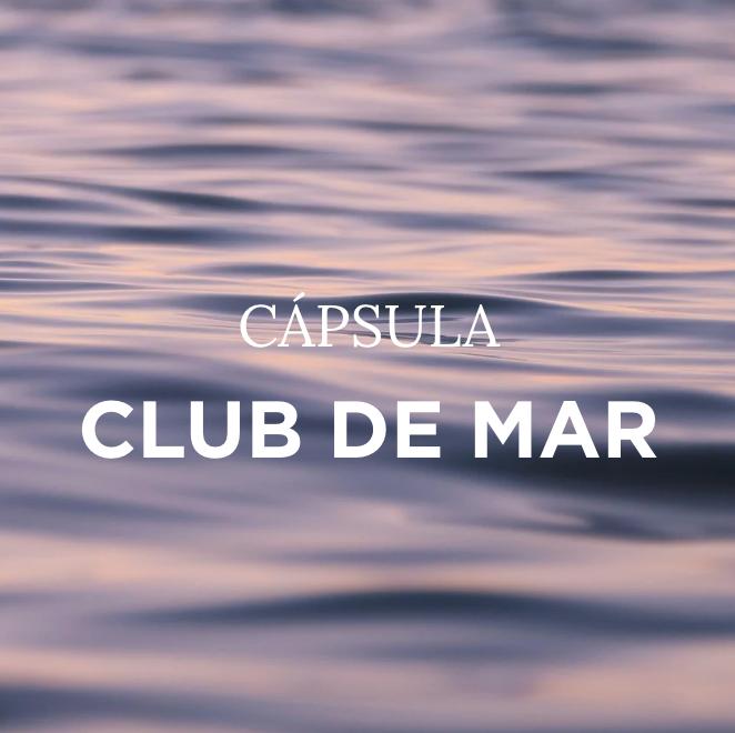 CÁPSULA CLUB DE MAR