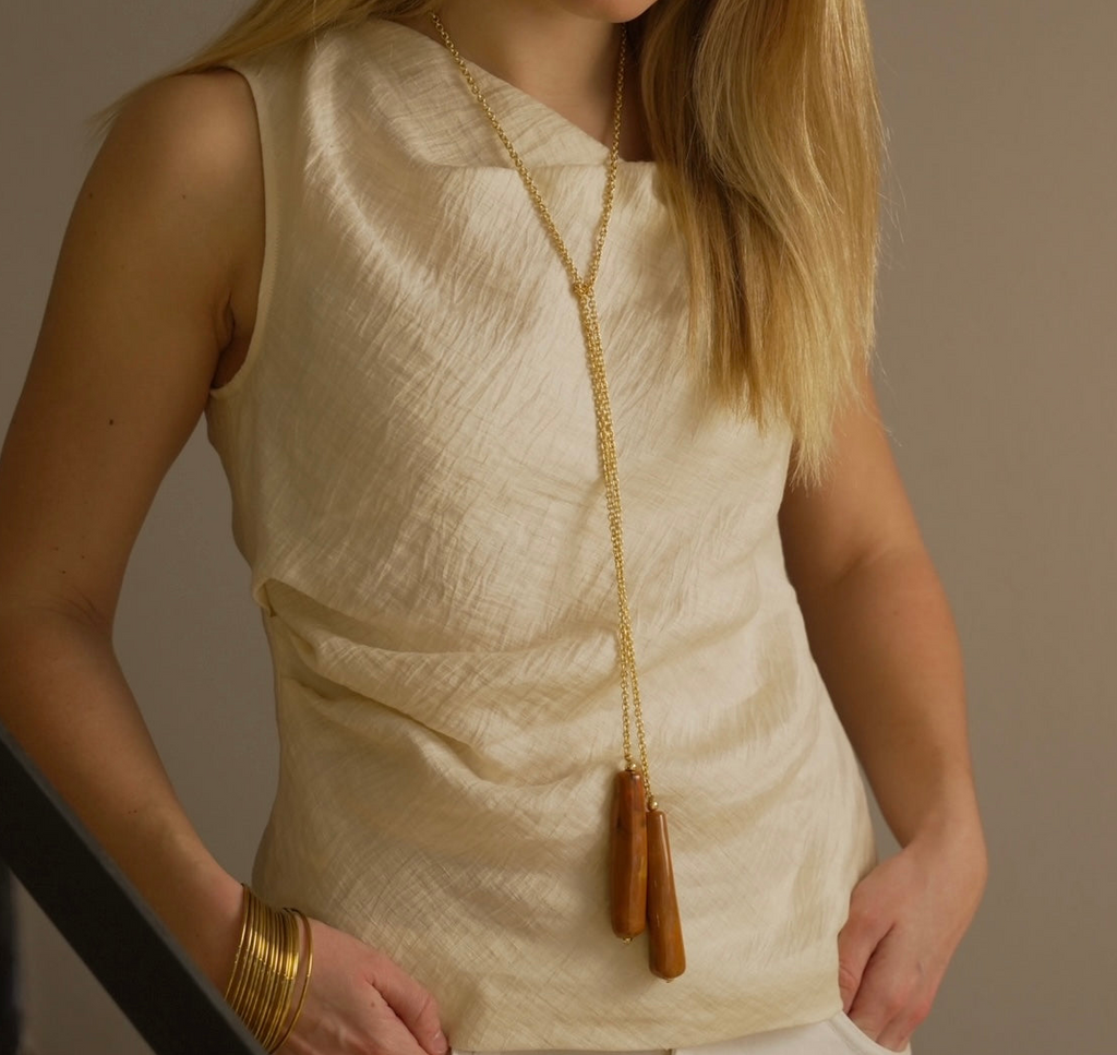 COLLAR AMAZONAS AINA