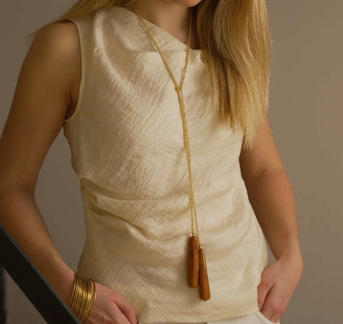 COLLAR AMAZONAS AINA