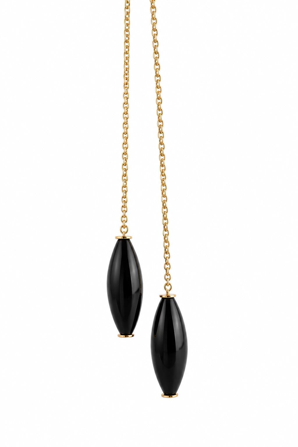 Collar Amazonas Candy Negro