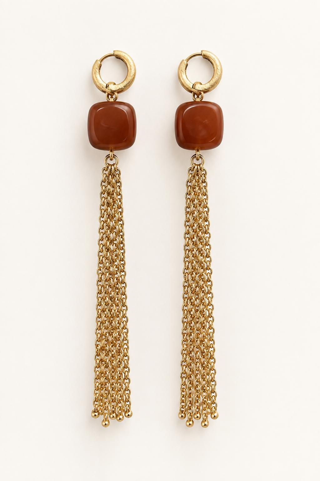 Pendientes Mima Carey