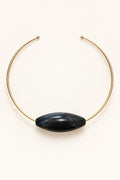 Collar Lota Candy XL negro