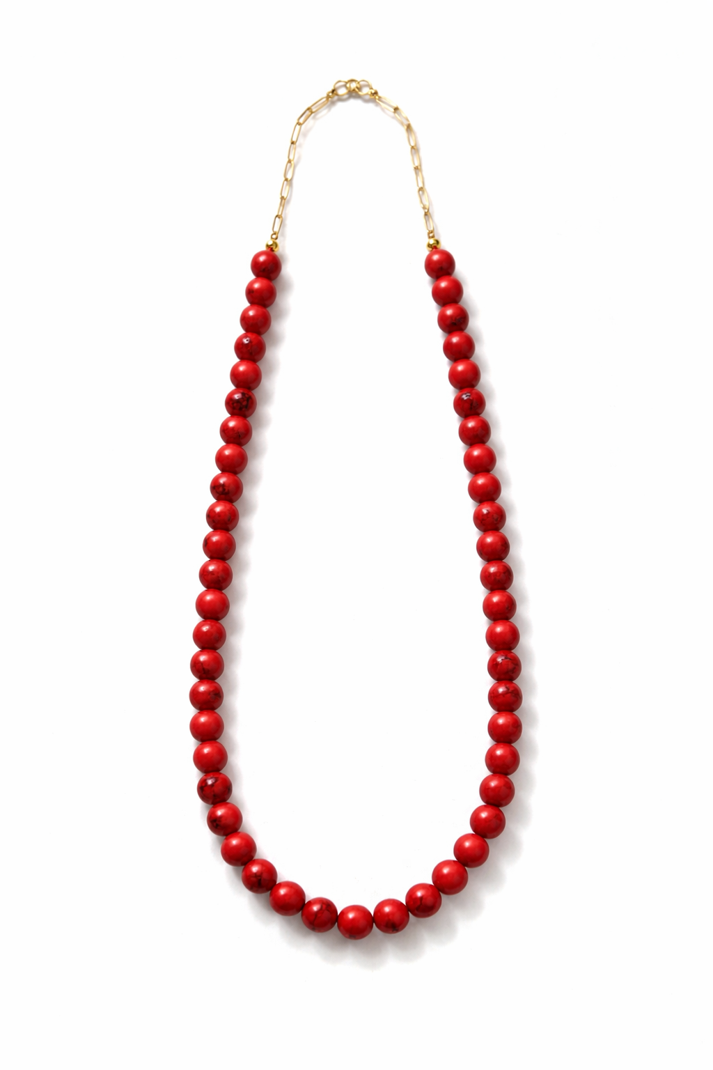 COLLAR BEL ROJO