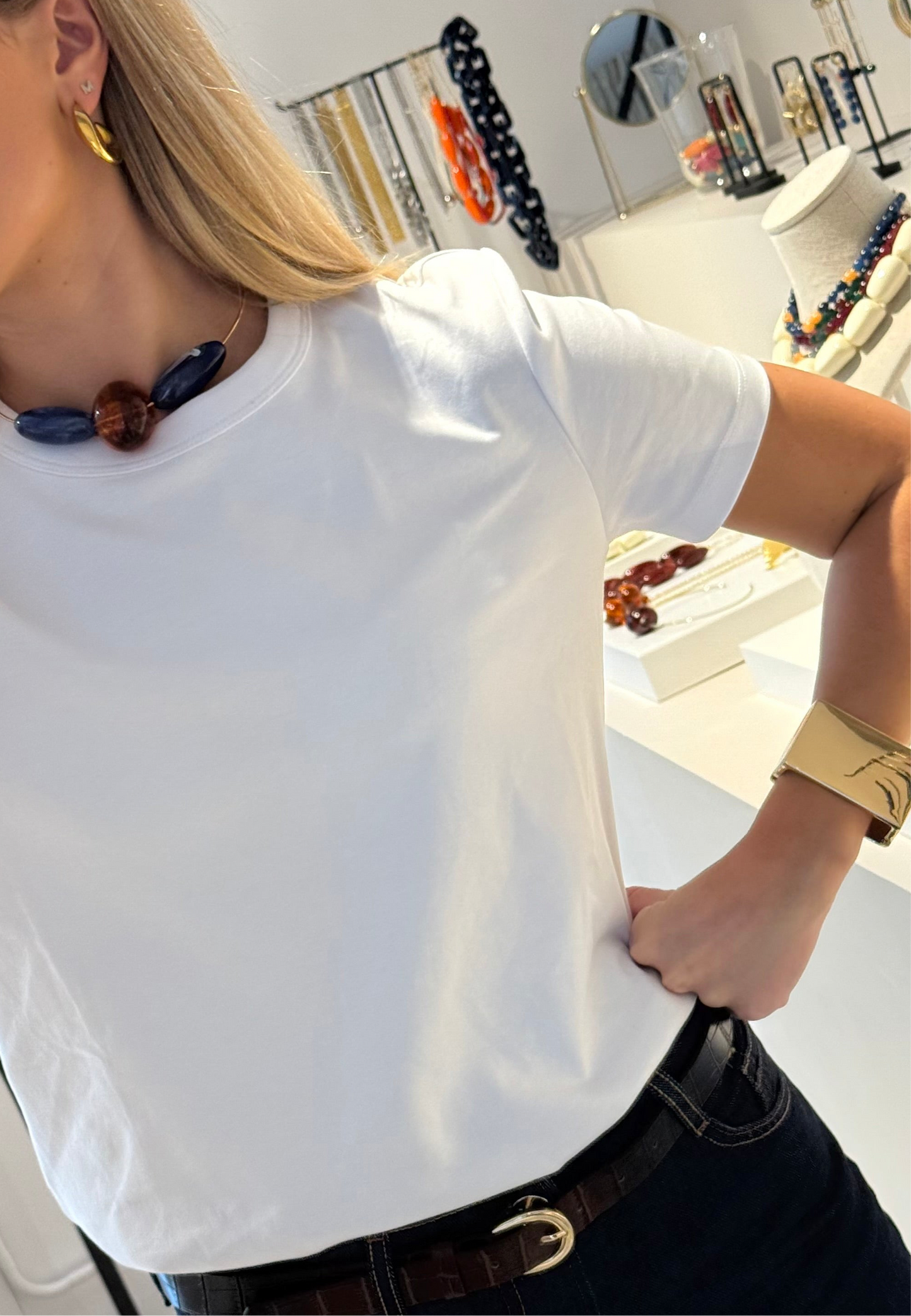 Collar Lota Marte triple