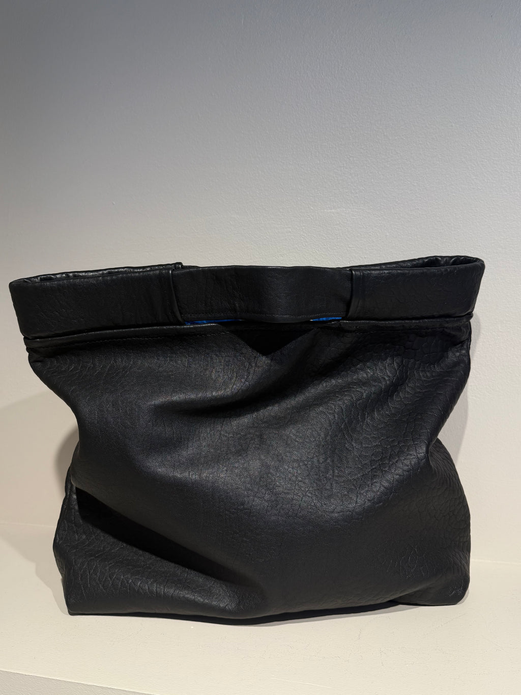 BOLSO CANDELA NEGRO