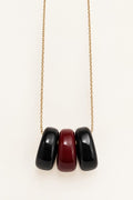 Collar Roxane Negro