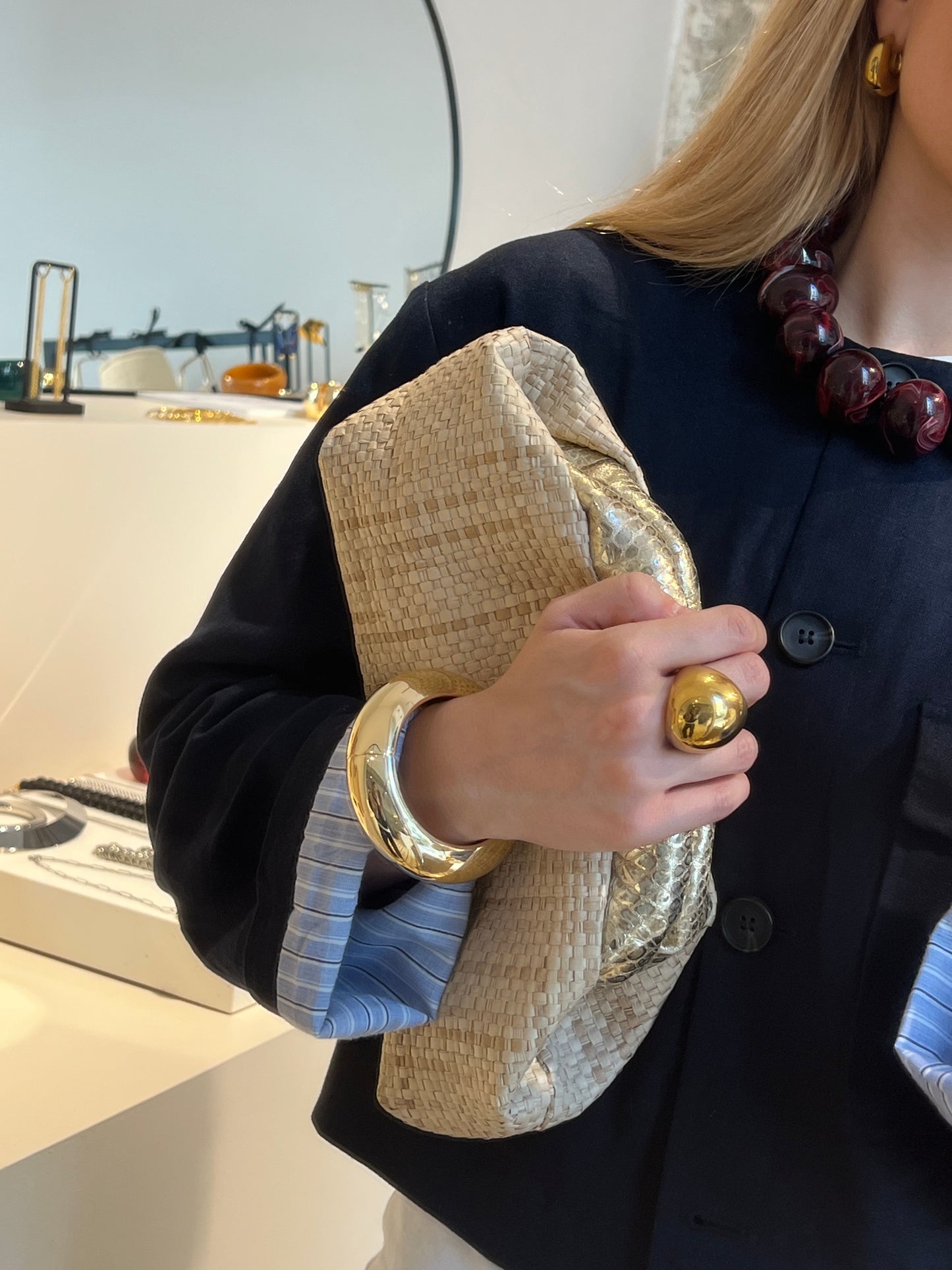 Pulsera Paloma Oro