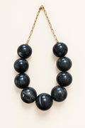 Collar Marte negro mosca