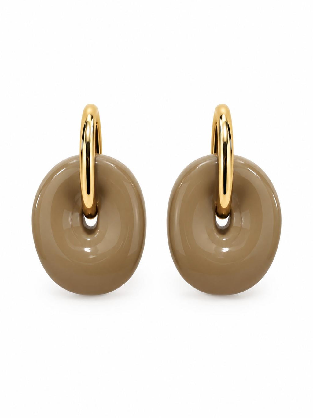 Pendientes Roxane Topo