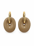 Pendientes Roxane Topo