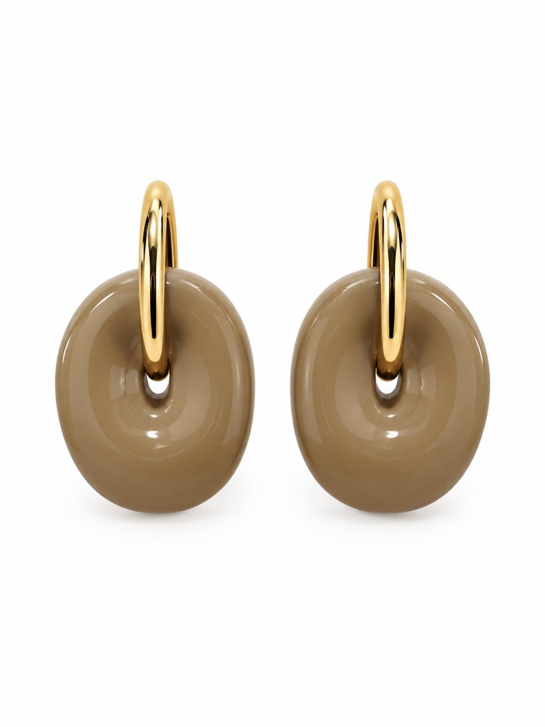 Pendientes Roxane Mini Topo
