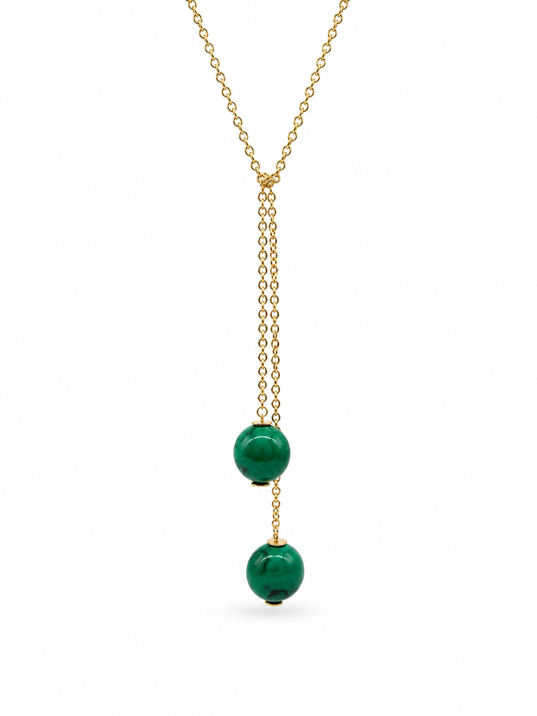 COLLAR AMAZONAS VERDE