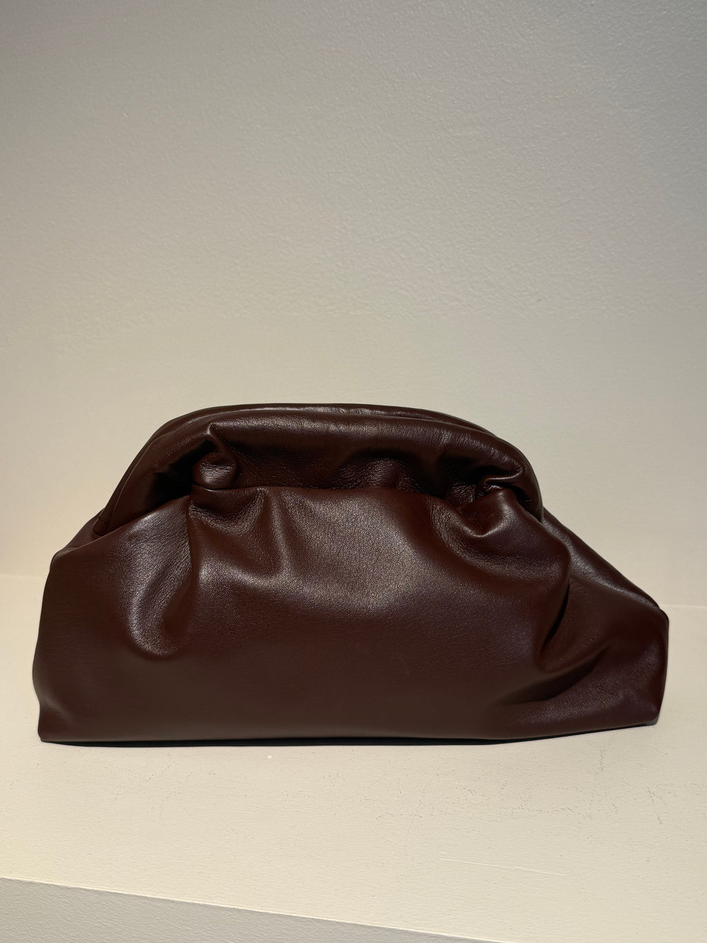 CLUTCH MARIETA BURDEOS