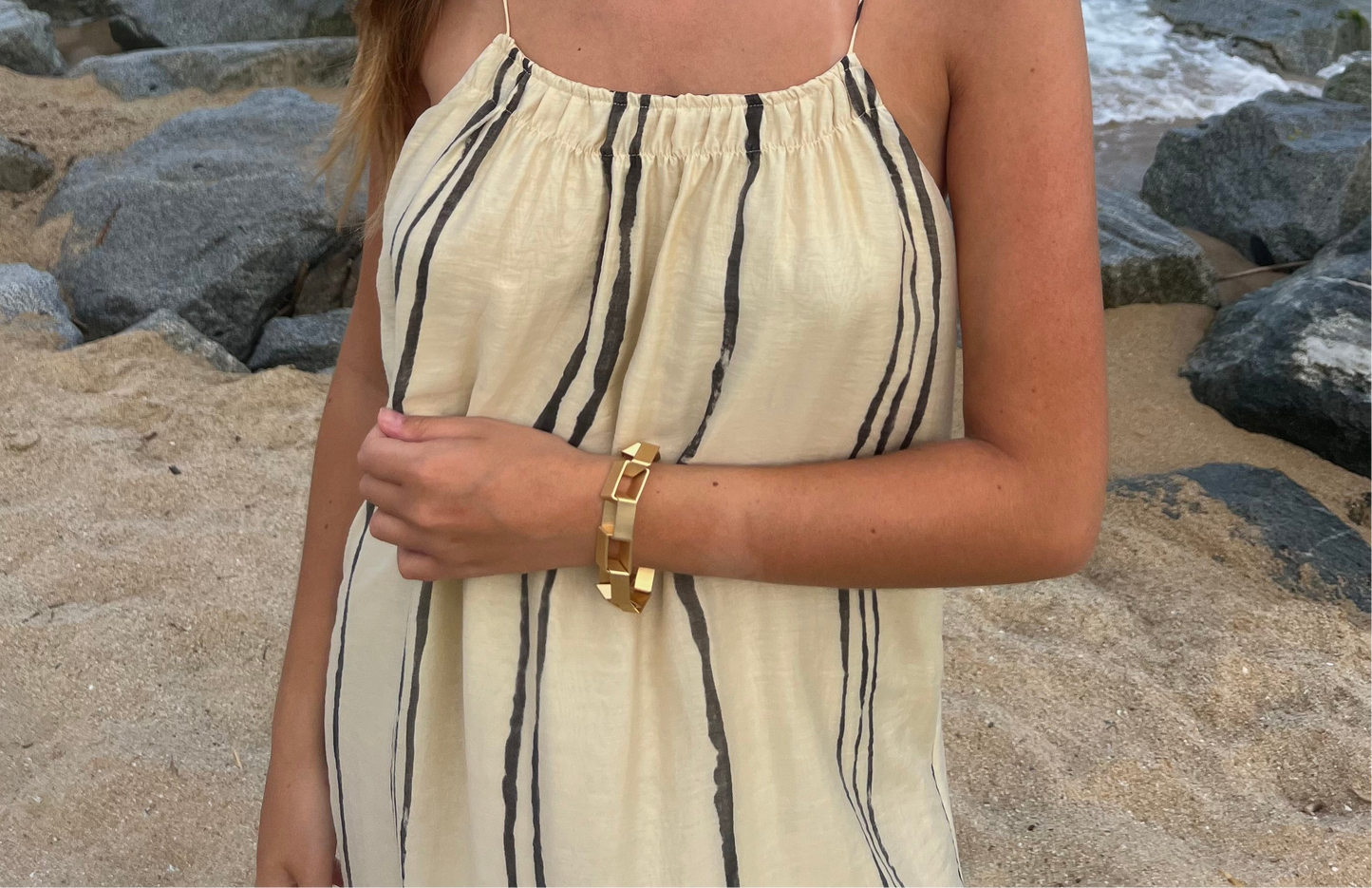 Pulsera Cubo