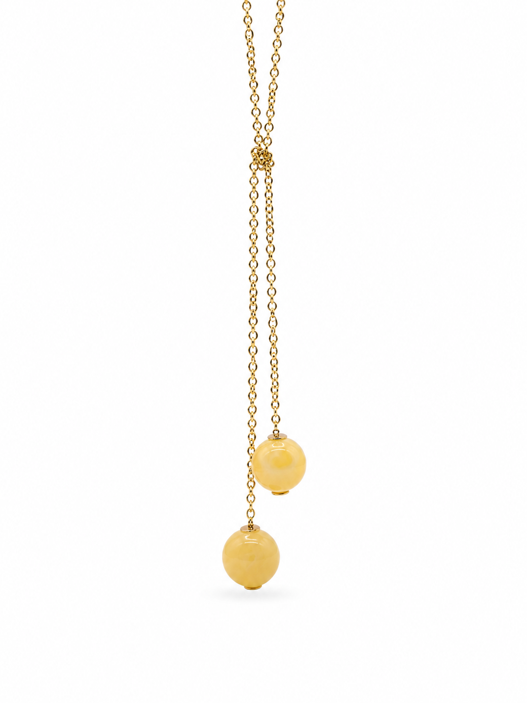 COLLAR AMAZONAS BEIGE