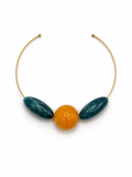 COLLAR LOTA MARTE TRIPLE