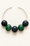 Collar Inés Verde