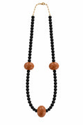 Collar Paros negro