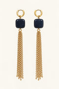 Pendientes Mima Azul