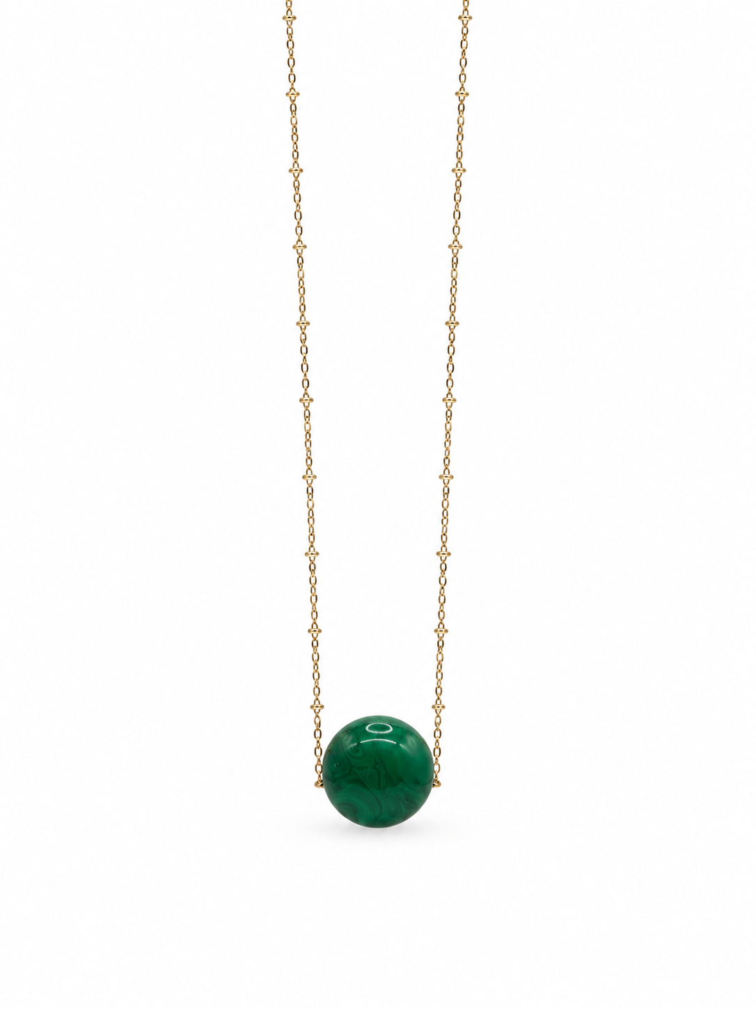 COLLAR DUNA VERDE