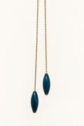 Collar Amazonas Candy Azul