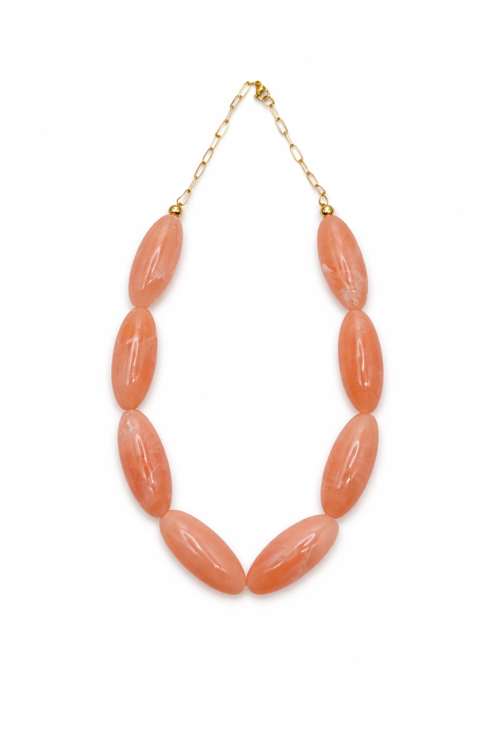 COLLAR CANDY ROSA PALO