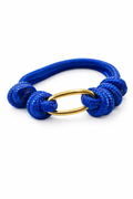 PULSERA FIONA AZUL ORO