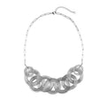 COLLAR BIBI PLATA