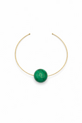 COLLAR LOTA MARTE VERDE