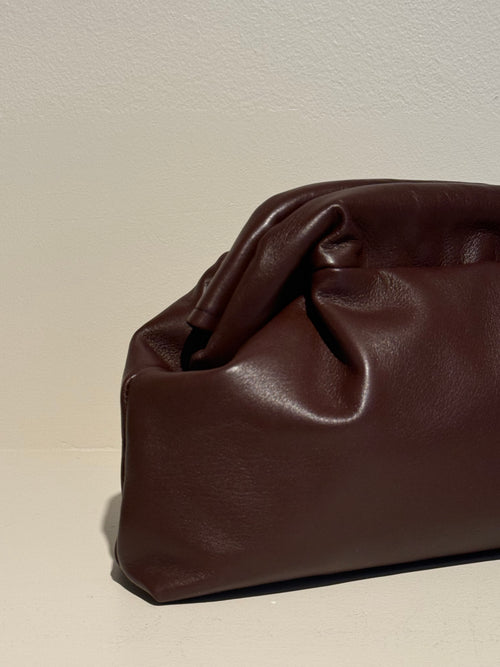 CLUTCH MARIETA BURDEOS