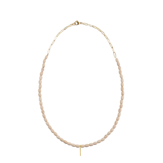Collar Formentor Beige