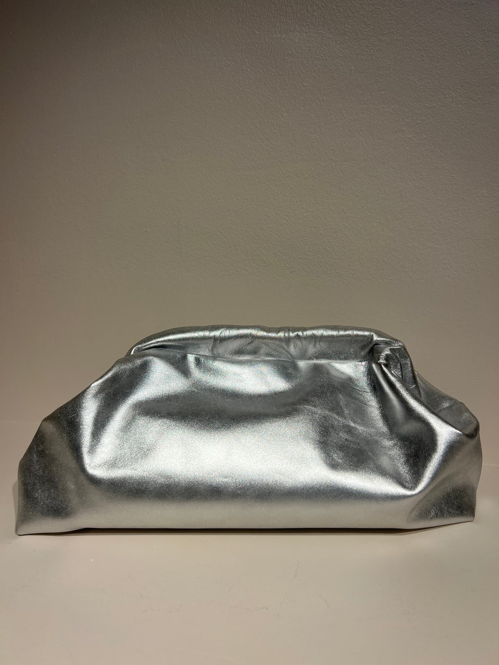 Clutch Marieta plata