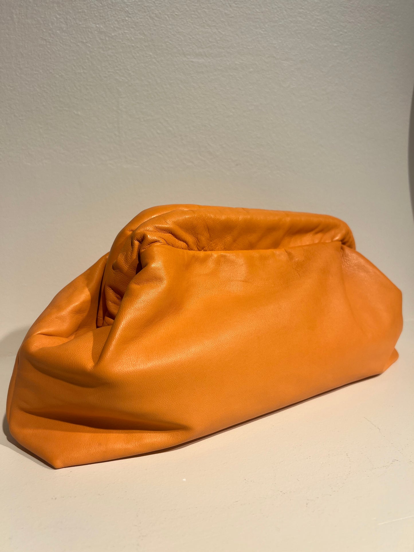 Clutch Marieta naranja