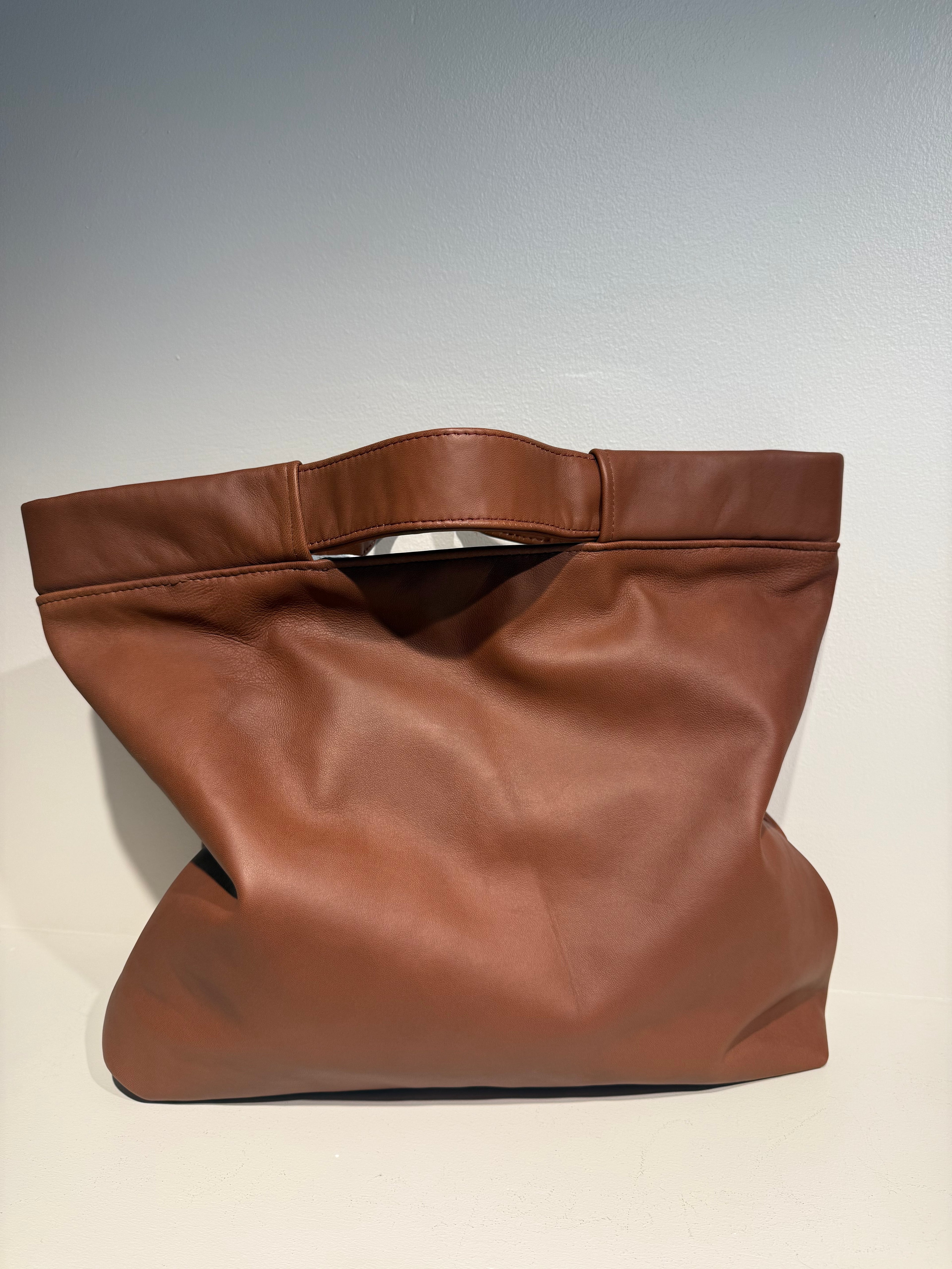 BOLSO CANDELA CAMEL