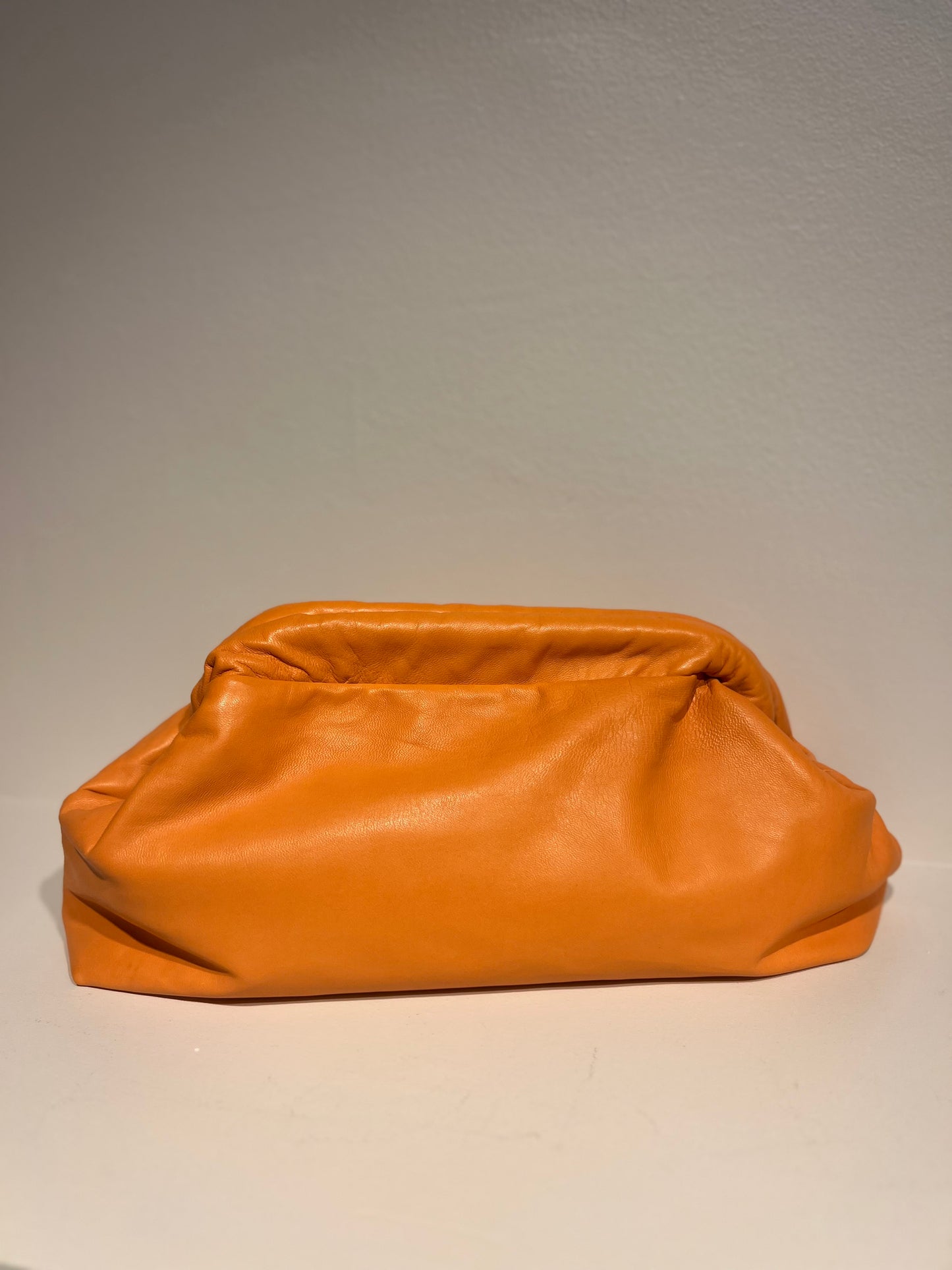 Clutch Marieta naranja