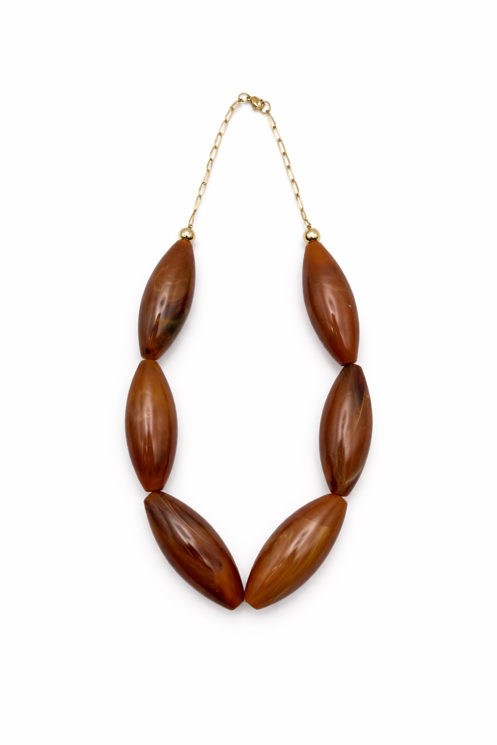 COLLAR CANDY XL CAMEL