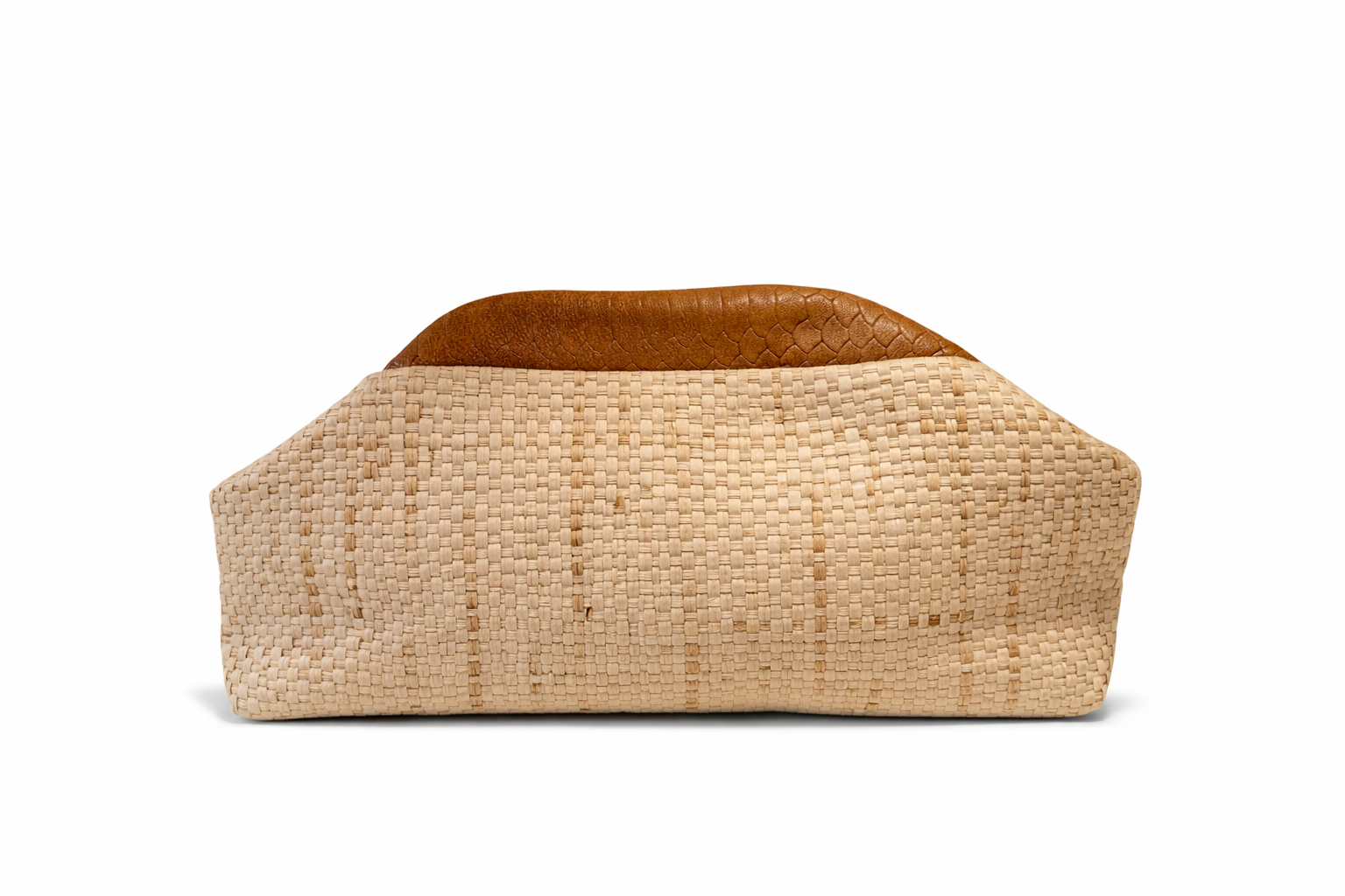 CLUTCH VALENTINA MARRÓN