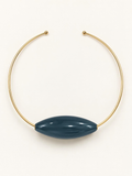 Collar Lota Candy XL azul