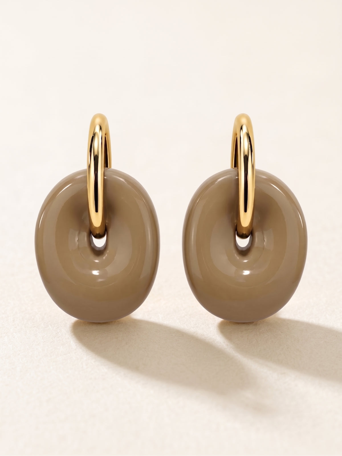 Pendientes Roxane Topo