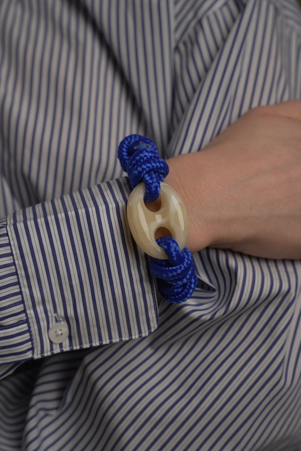 PULSERA DEIÀ AZUL