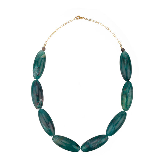 Collar Candy Verde