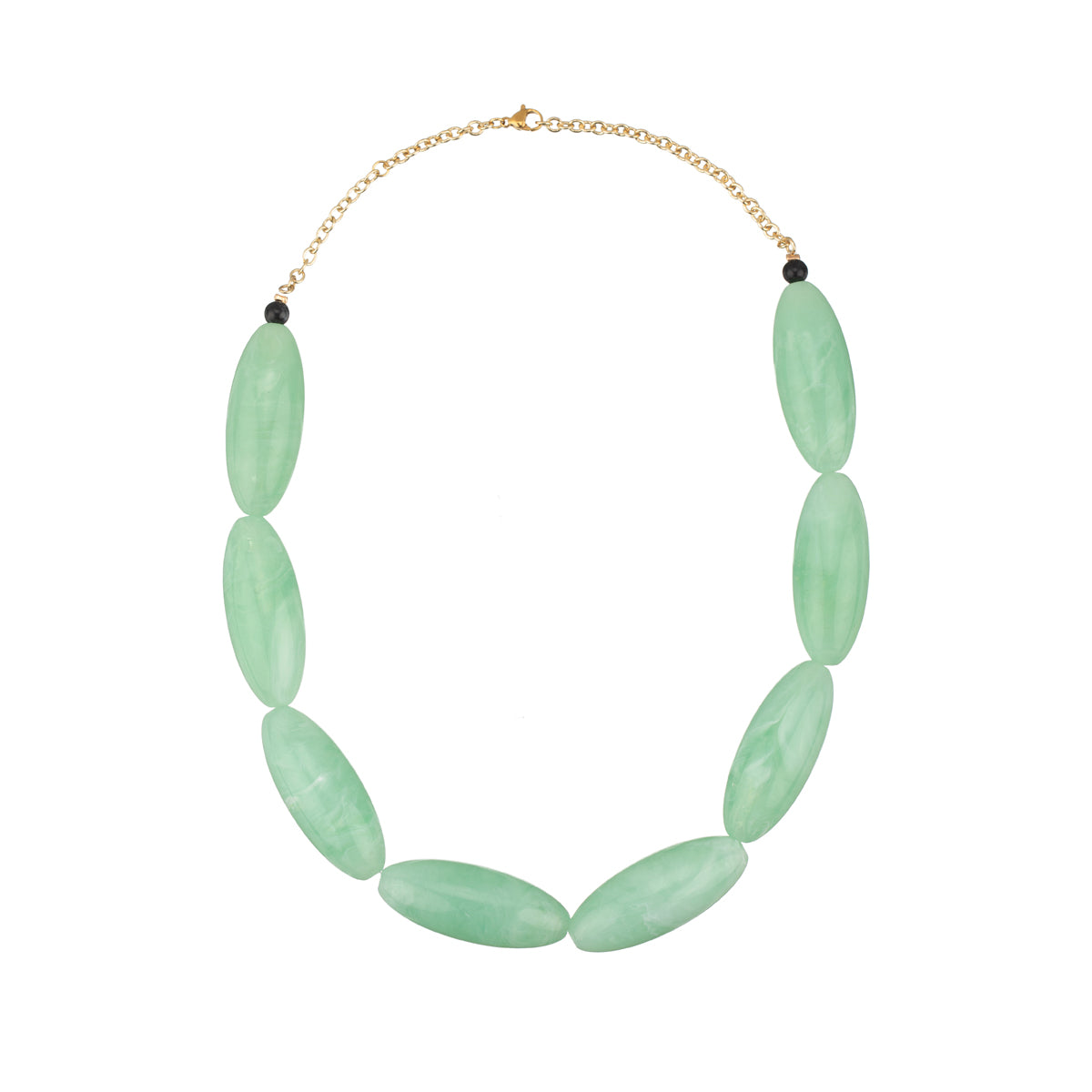 COLLAR CANDY MANZANA