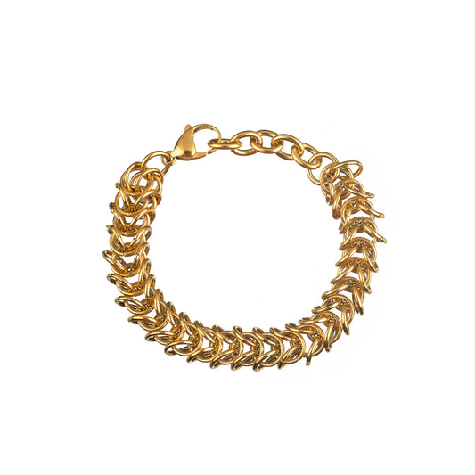 Pulsera Donna Oro