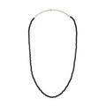 COLLAR ROCÍO NEGRO
